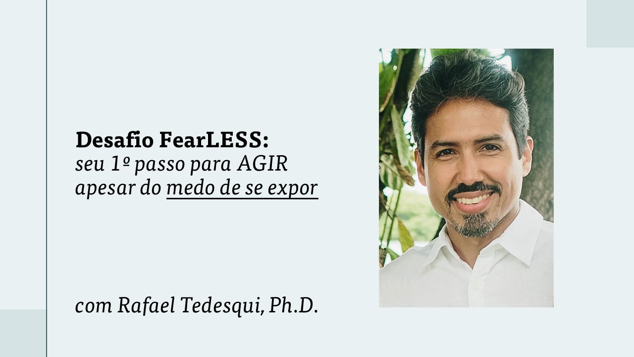 Slide de abertura da aula do Desafio FearLESS — InnerCode Academy